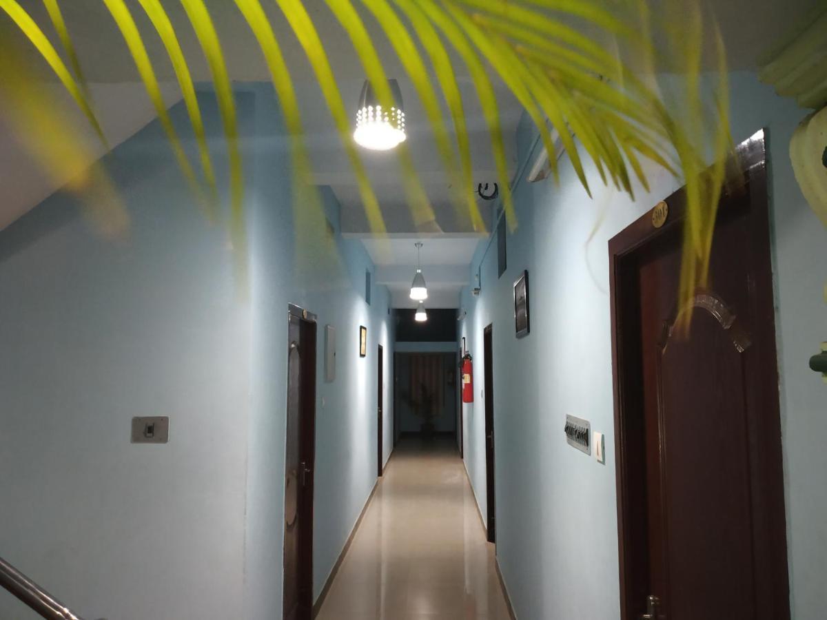 La Paradise Residency ポンディシェリ エクステリア 写真