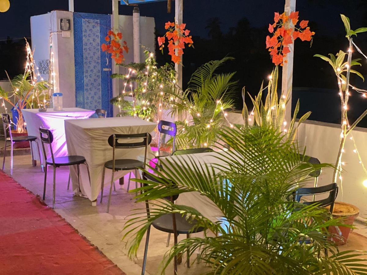 La Paradise Residency ポンディシェリ エクステリア 写真