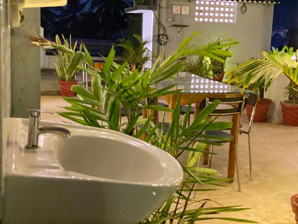 La Paradise Residency ポンディシェリ エクステリア 写真